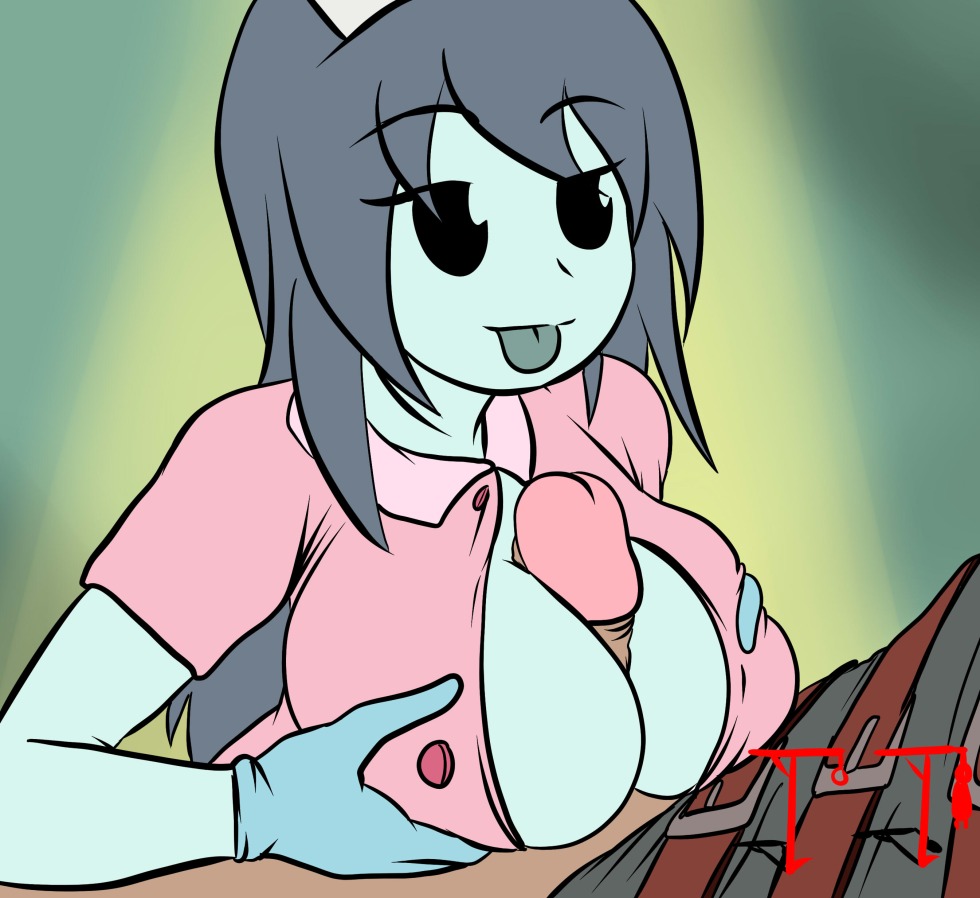 Spooky's Jump Scare Mansion Lucky Big_breasts