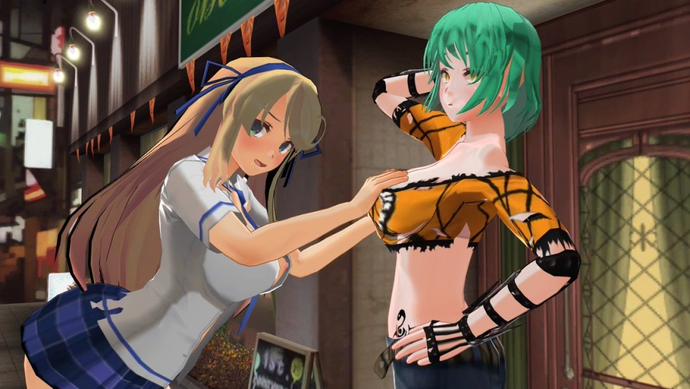 Calling clothes for women