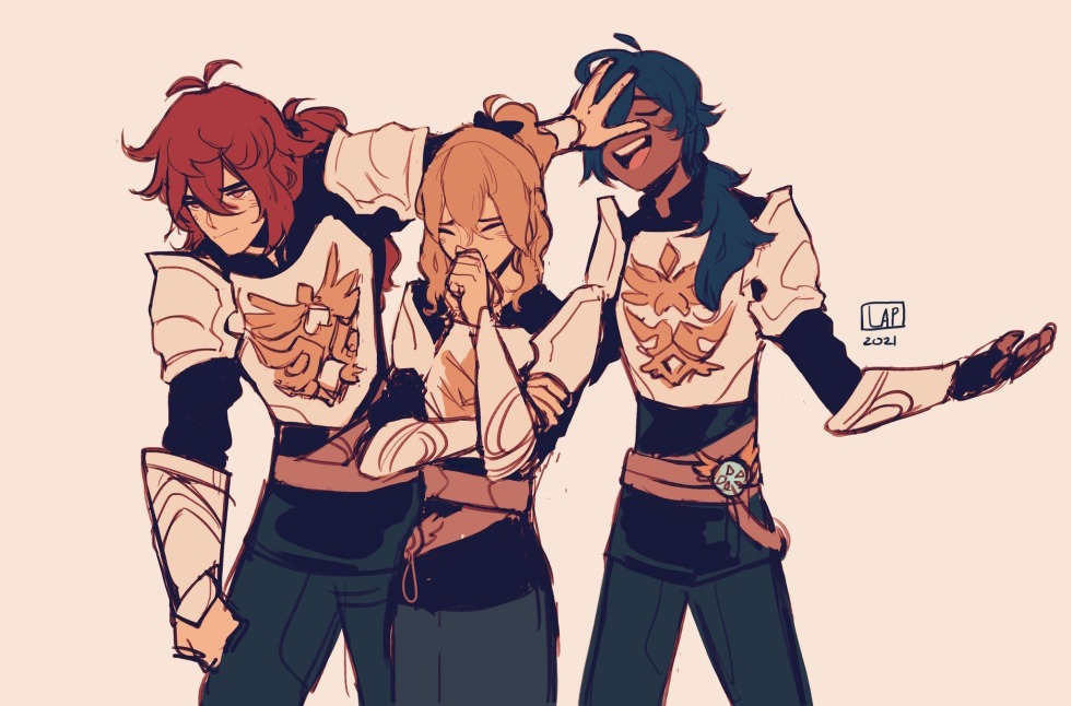 Another Story of Fallen Maidens