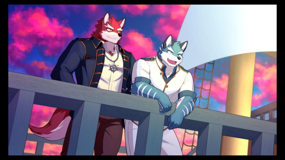 Knights College R18 Patch