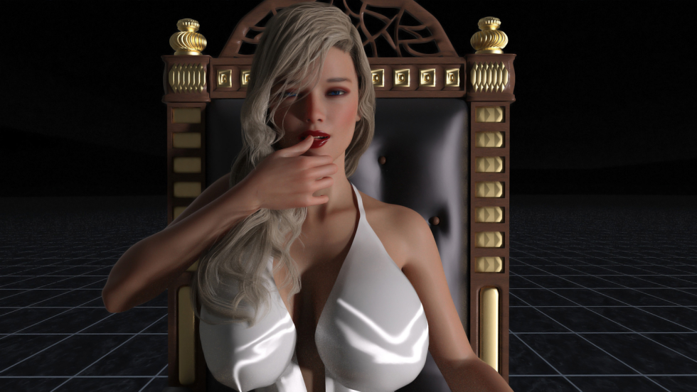 Knights College Visual Novella