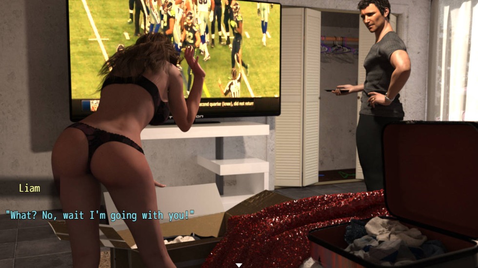 Erotic comic book University