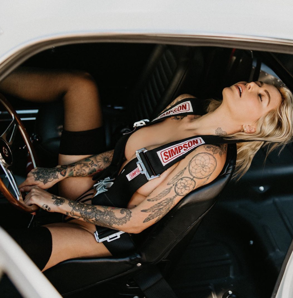 Tina Lewis Tina Louise 18