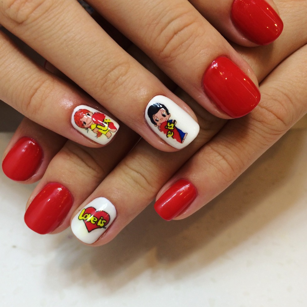 Aletta Ocean in Youth