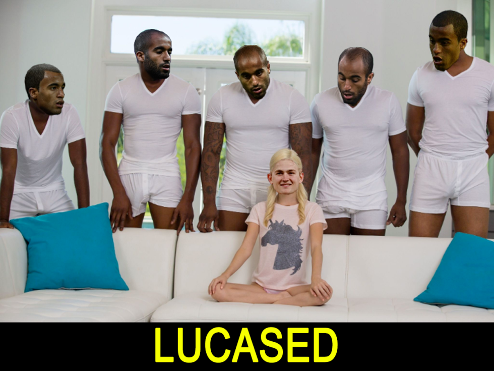 Piper Perry and 5 blacks