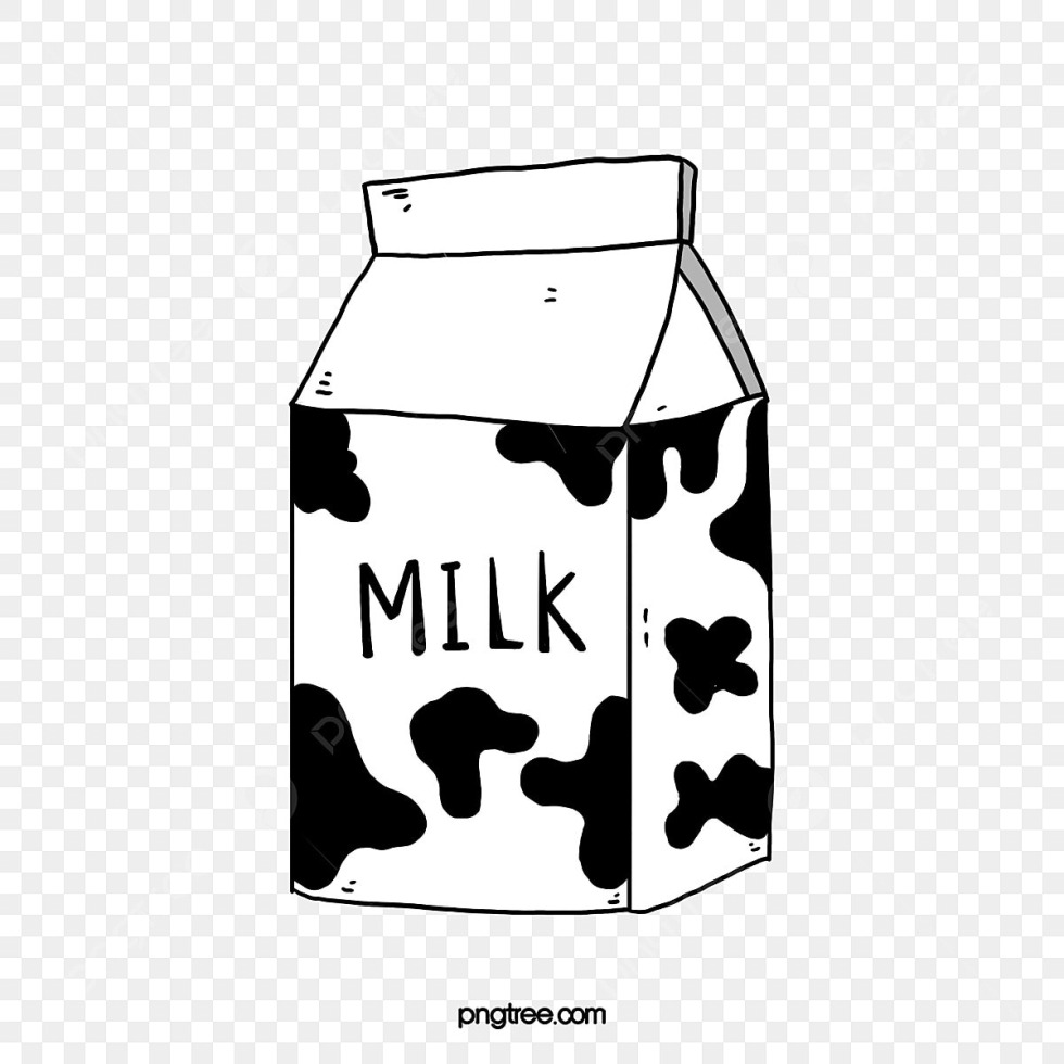 Milk coloring