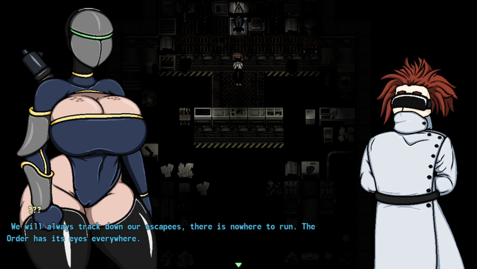 Gurvinek magic game Hentai