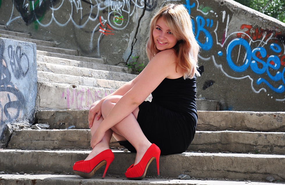 Ksenia Nesterova video