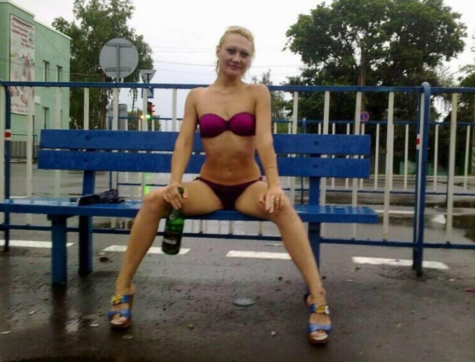 Rita Kalashnikova Bunny