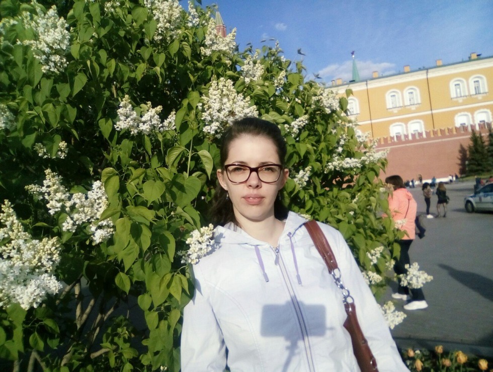 Ekaterina chernysheva Ekaterina Chernysheva