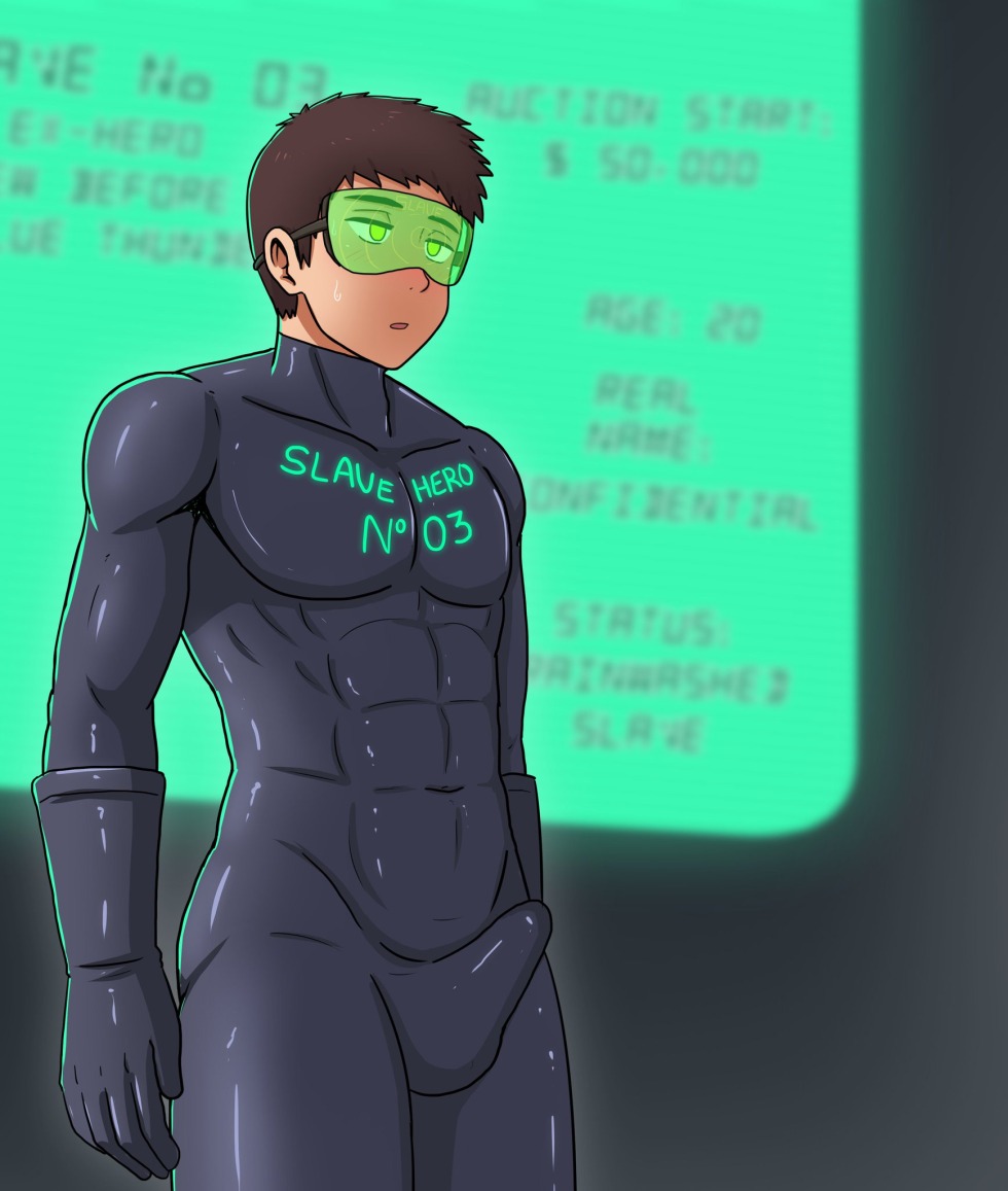 Hentai Comics Control of the mind