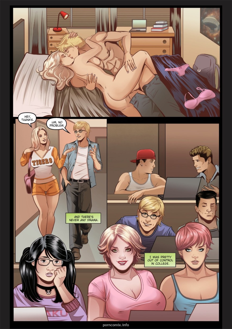 Hentai Mind Management