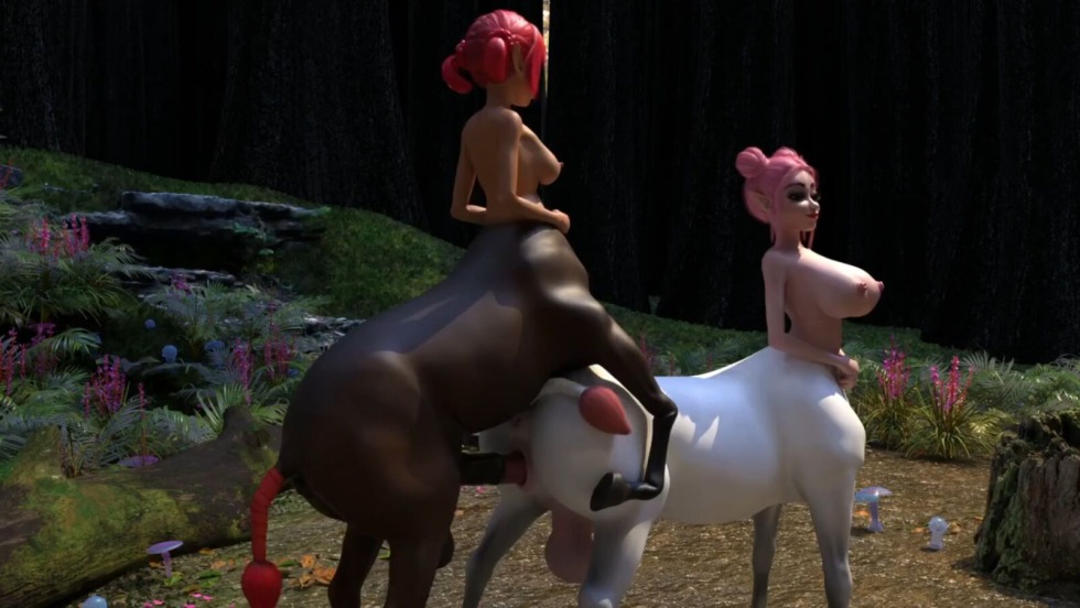Ambridge and centaurs hentai