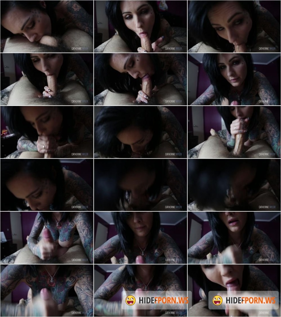 Tattoo Threesome Big