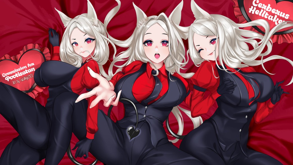 Cerberus Hellteik Ass