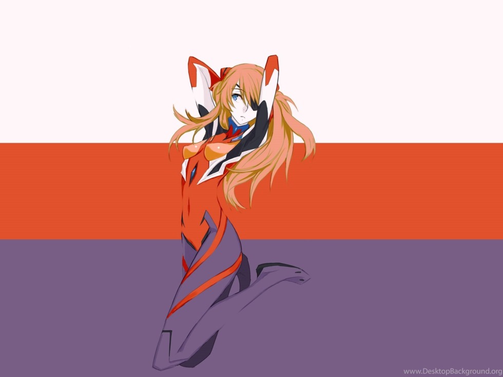 Asuka Langley 1080