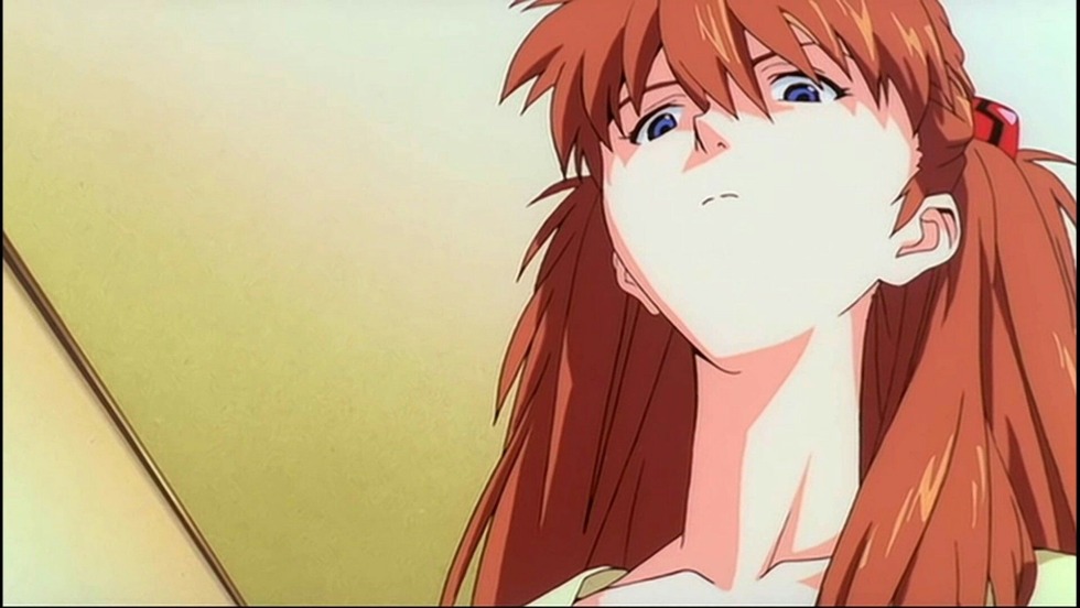 Asuka Evangelion Pathetic