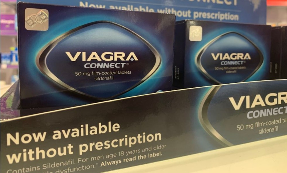 Increased libido in men