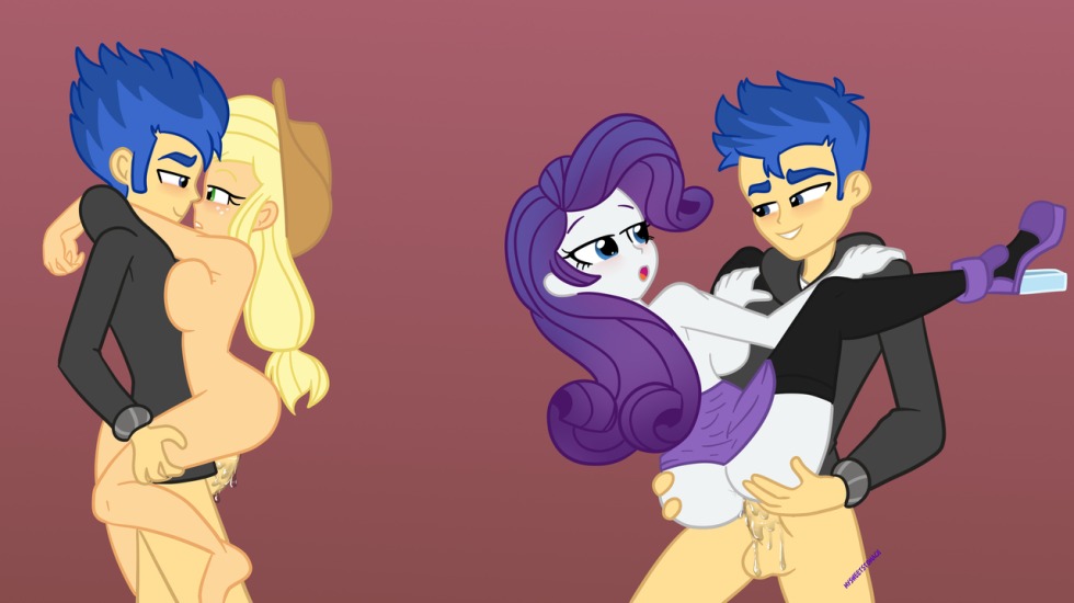 Equestria Gerls Rariti XXX