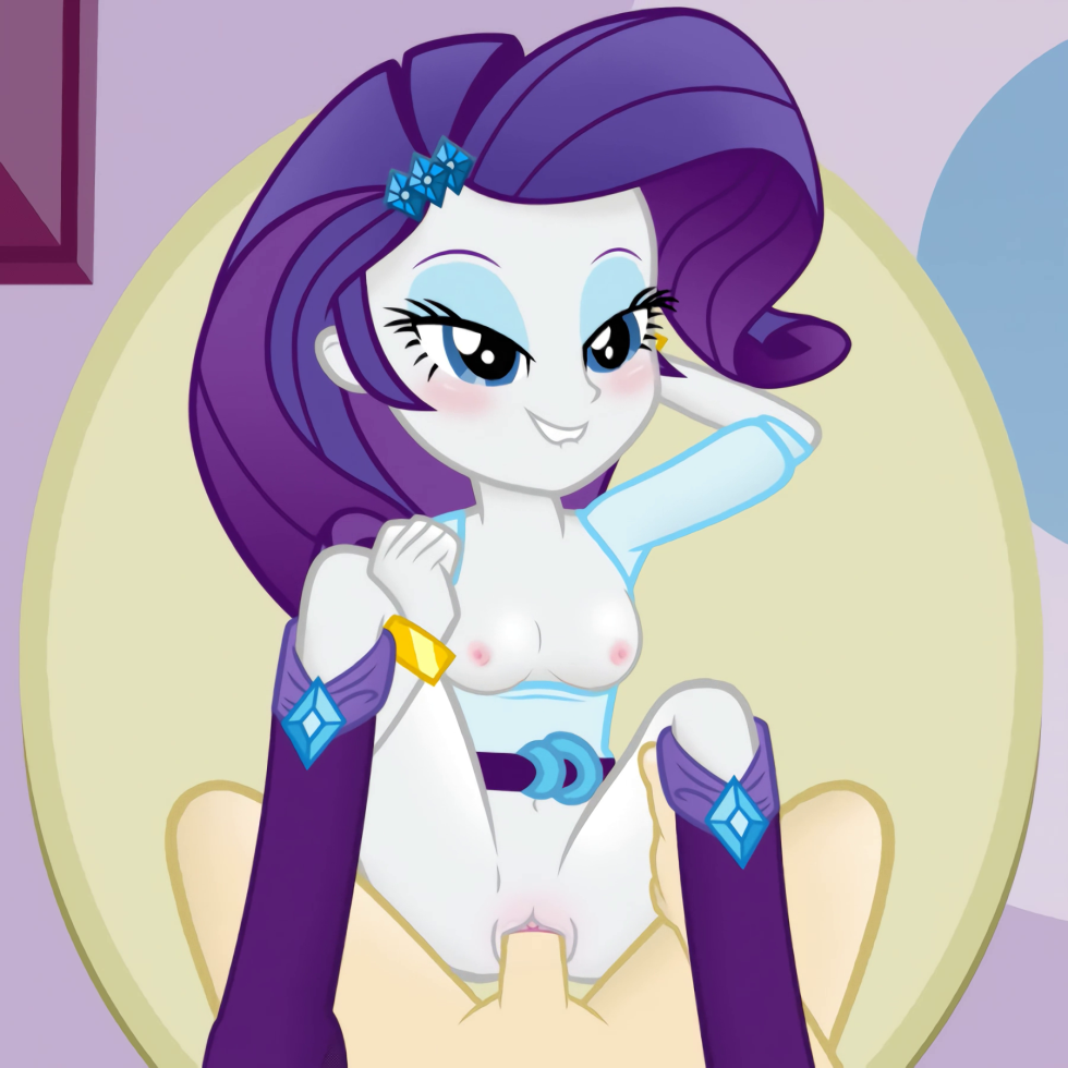 Equestria Gerls Rariti XXX