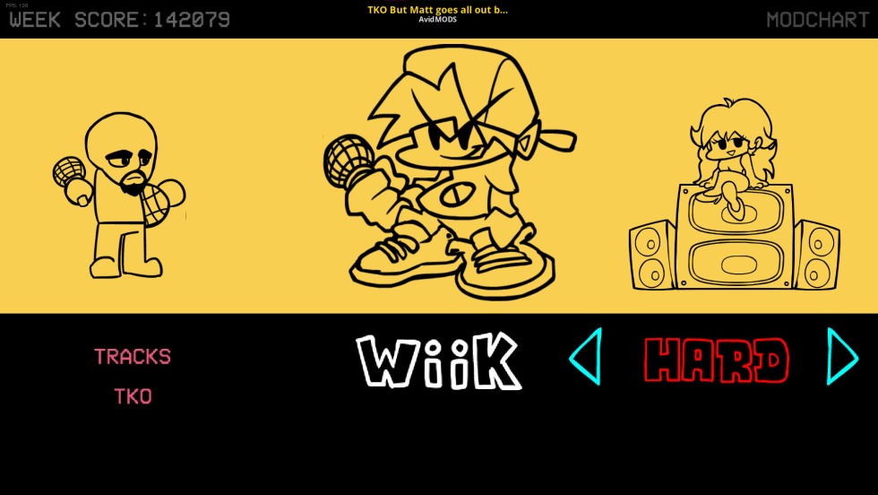 Friday Night Funkin play Botplay