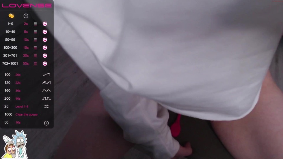 Tonya_20 Video Camclips