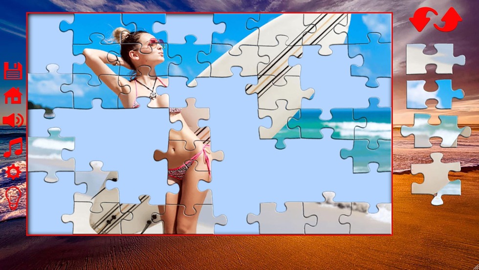 Connection diagram of rotary cylinders EO 2621