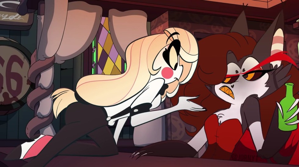 Hotel Khazbin Charlie Hentai