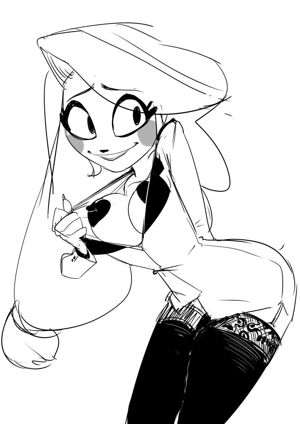 Charlie Magne Hotel Hazbin naked