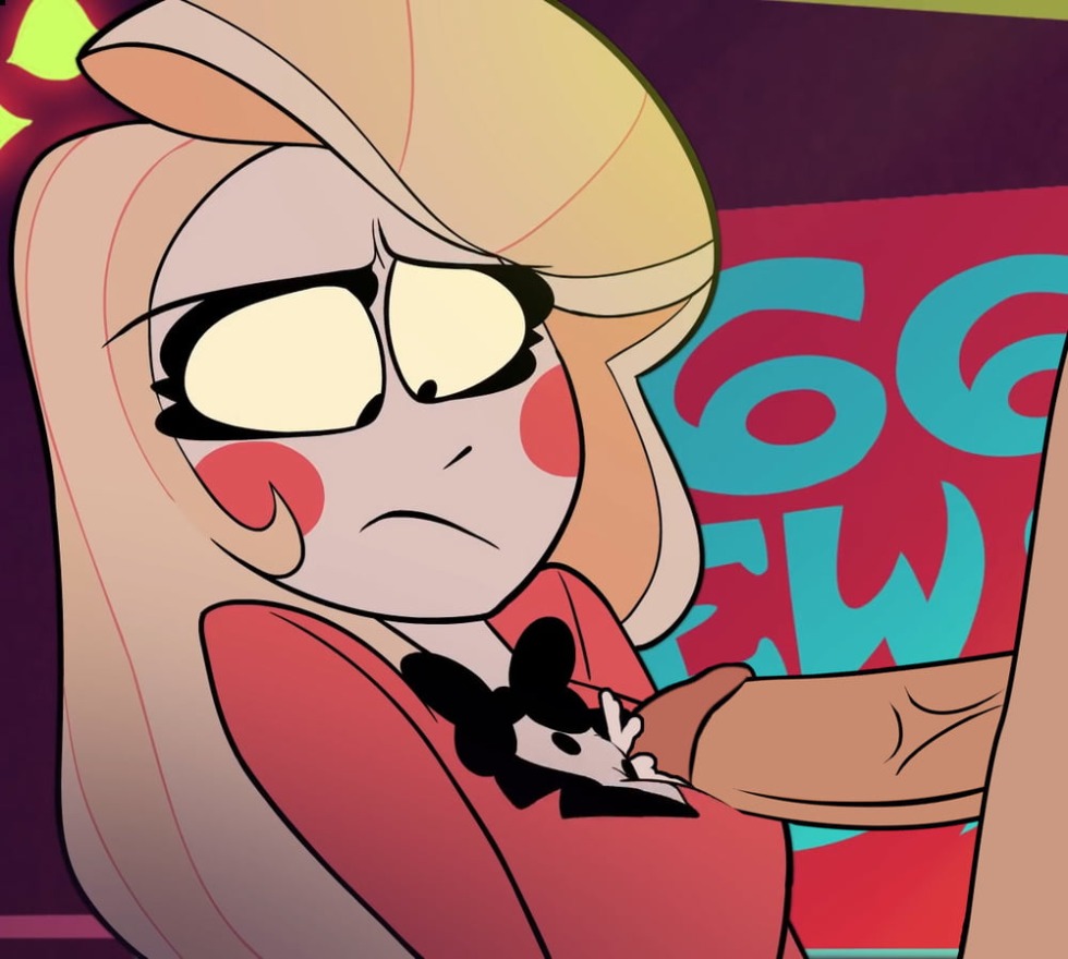 Katie Killjoy Hotel Hazbin Naked XXX