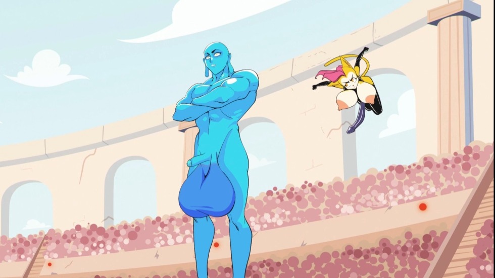 Hentai Super Fast Frends