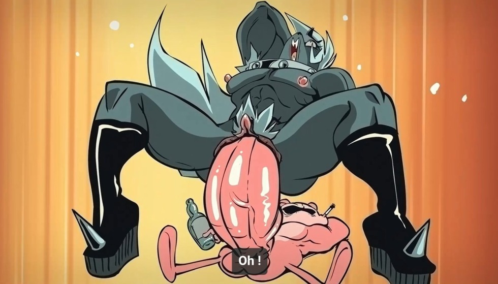 Dr. Pussy Hentai Peepoodo