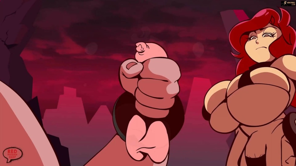 Hentai animated series Peepoodo