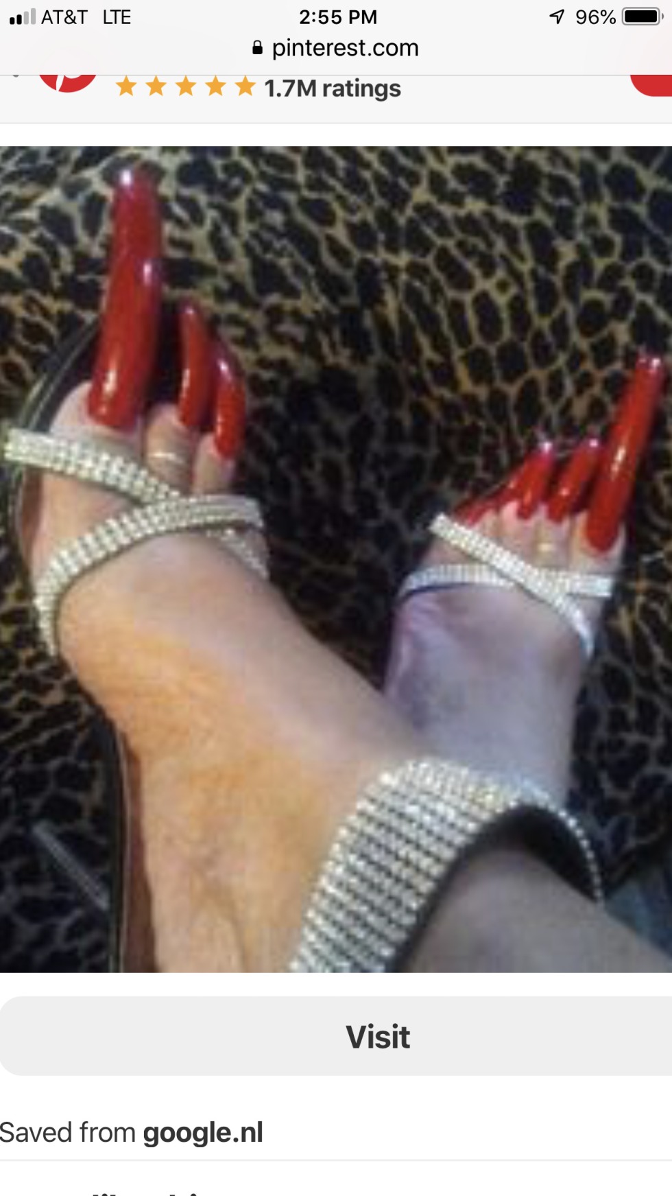 Goddess Grazi Footstool