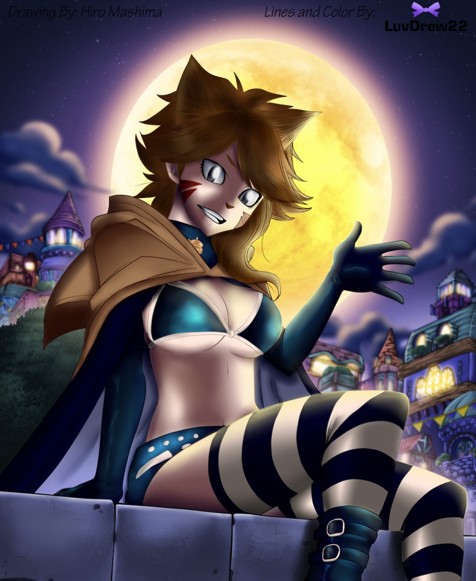 Hentai tail Fairy Millianna