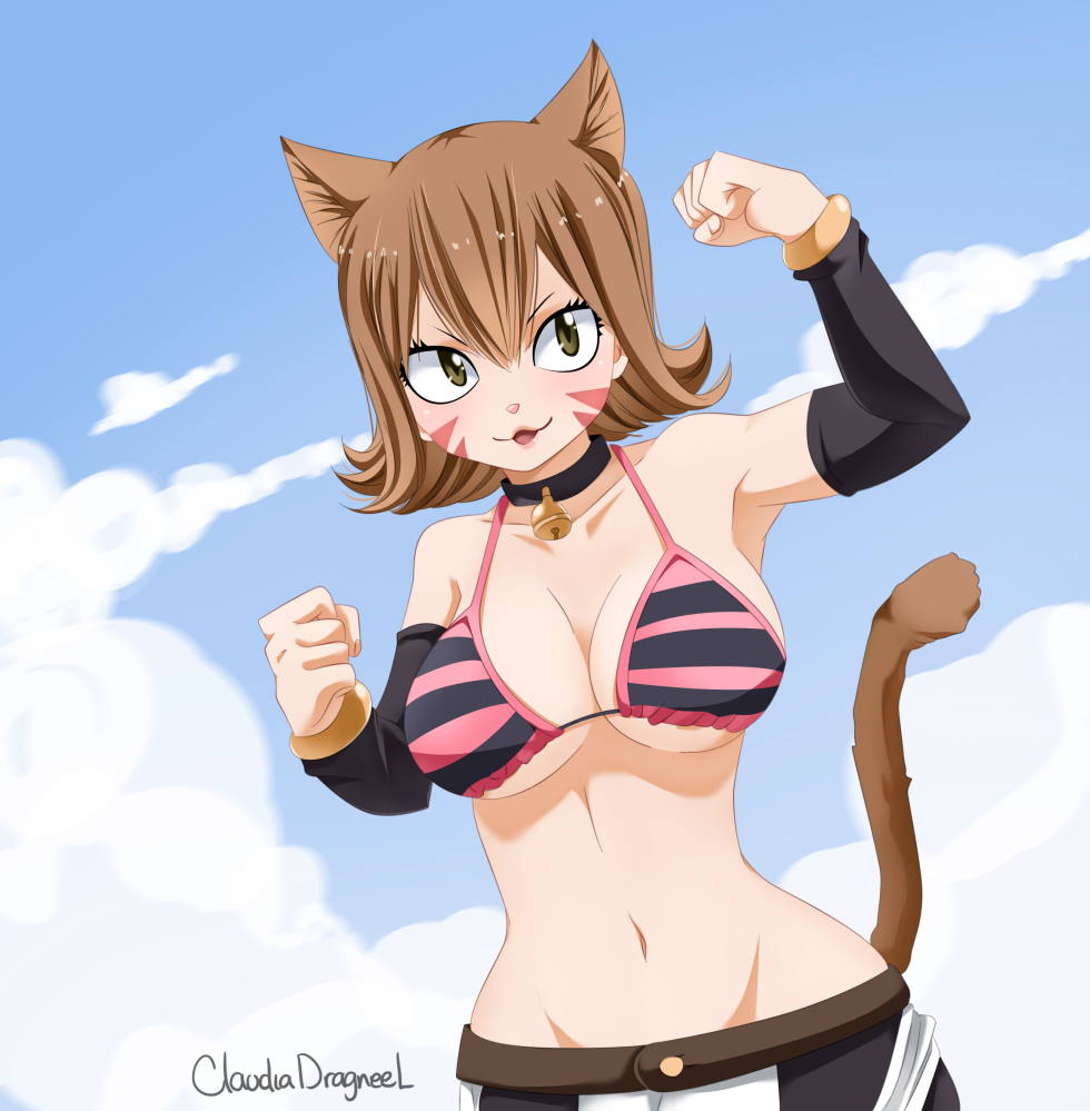 Fairy tail of Milian Hentai