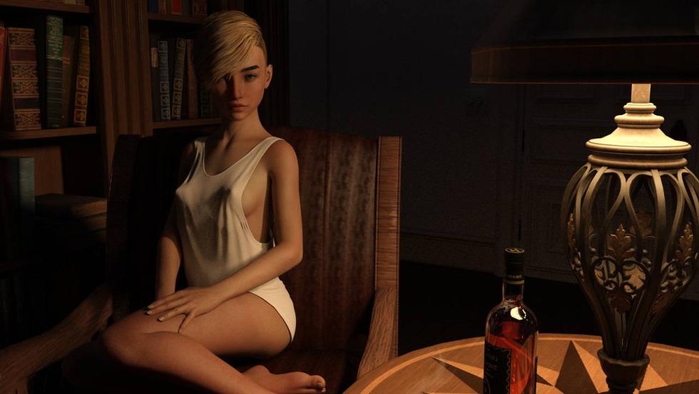 Daring nanny Brian Maps