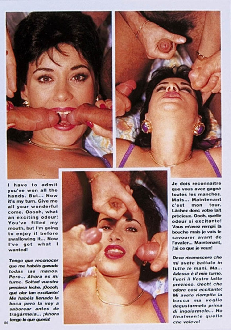 Christy Canyon (Christy Canyon) anal