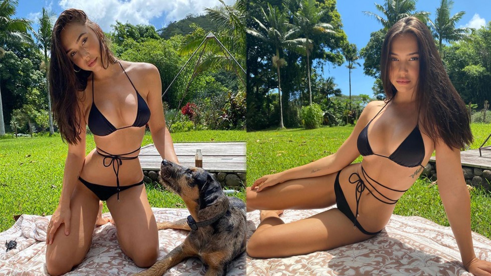 Sophia Sinitsyna Bikini