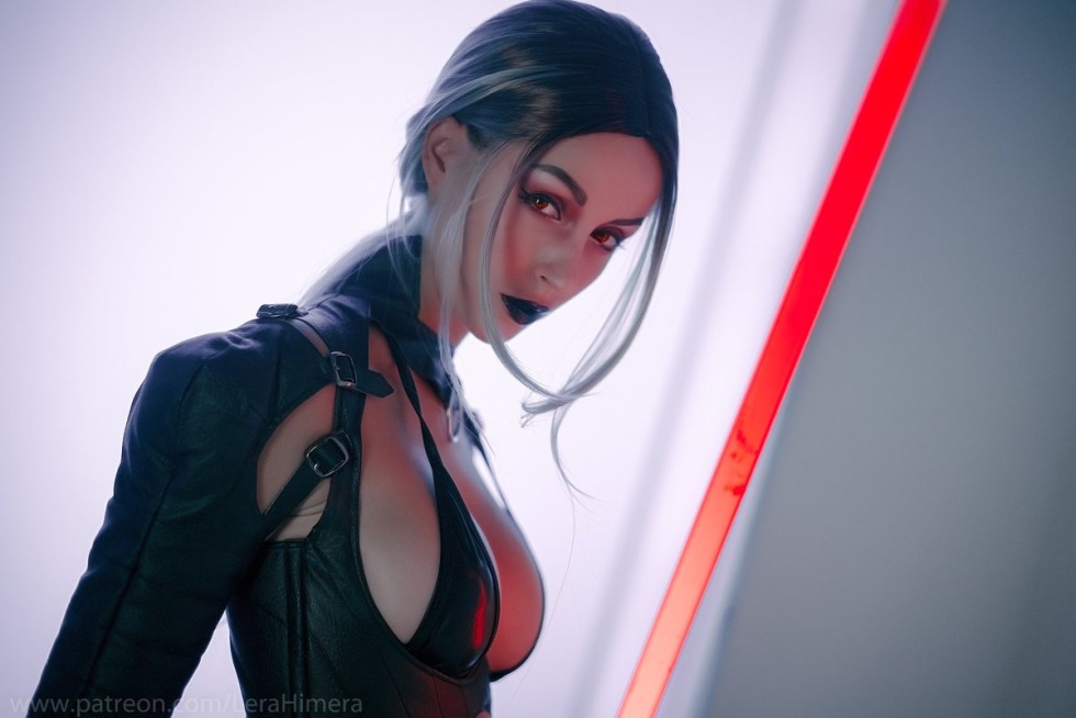 Helen Park Call of Duty