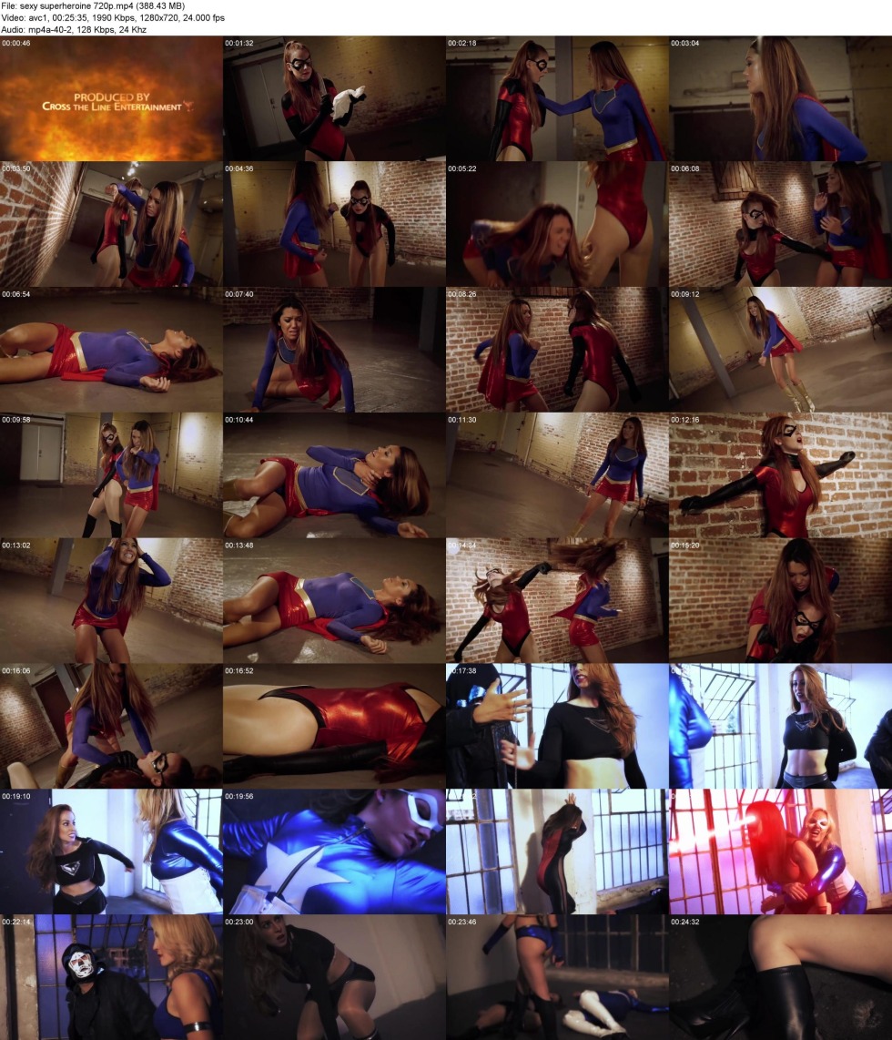 Japanese XXX GIGA TERA SUPERHEROINE MOVIES