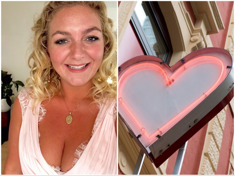 Denmark Louise is a journalist