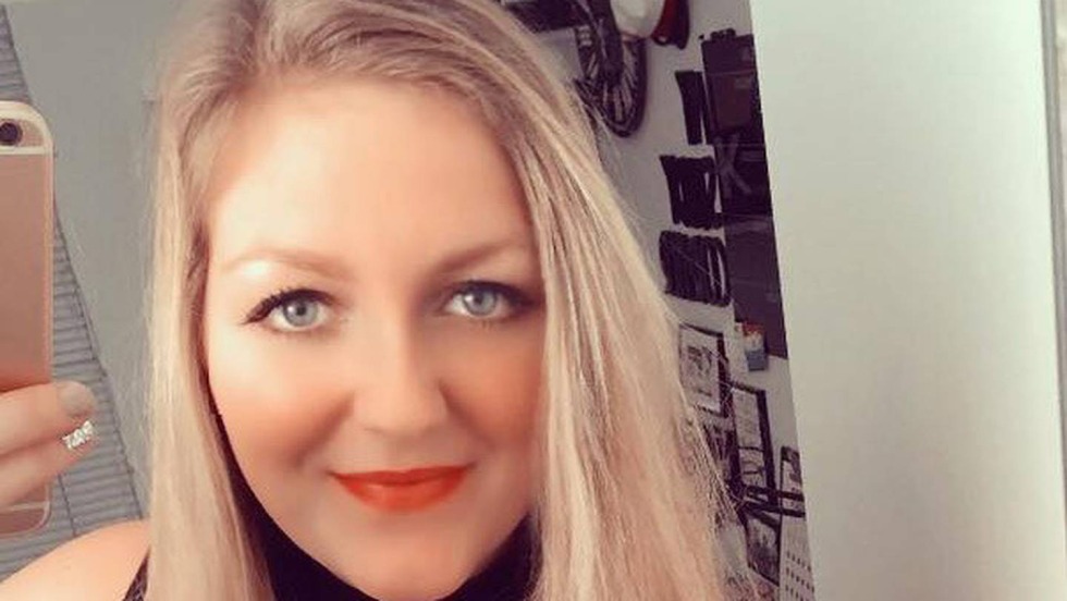 Louise Fisher arrived