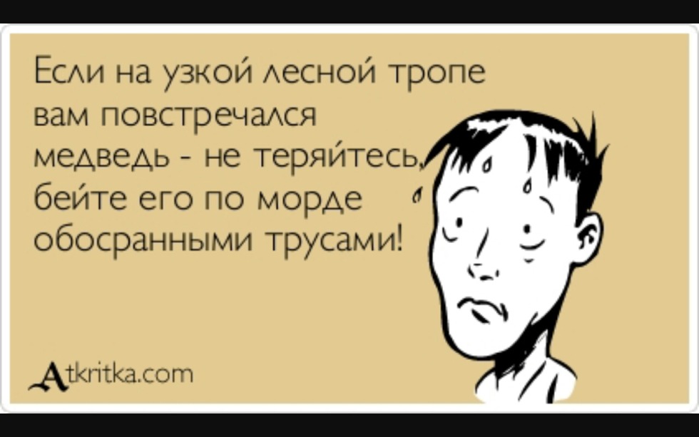 Jokes about the director good