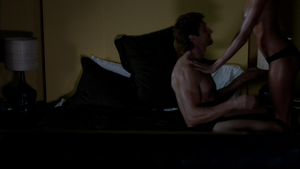 Naked Lauren Ashley Carter