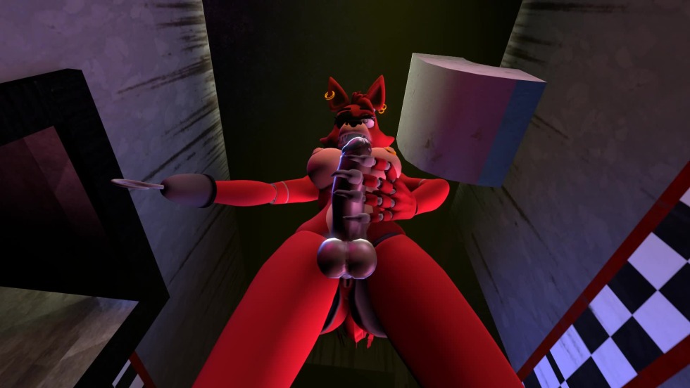 Sexy Freddy Futanari SFM