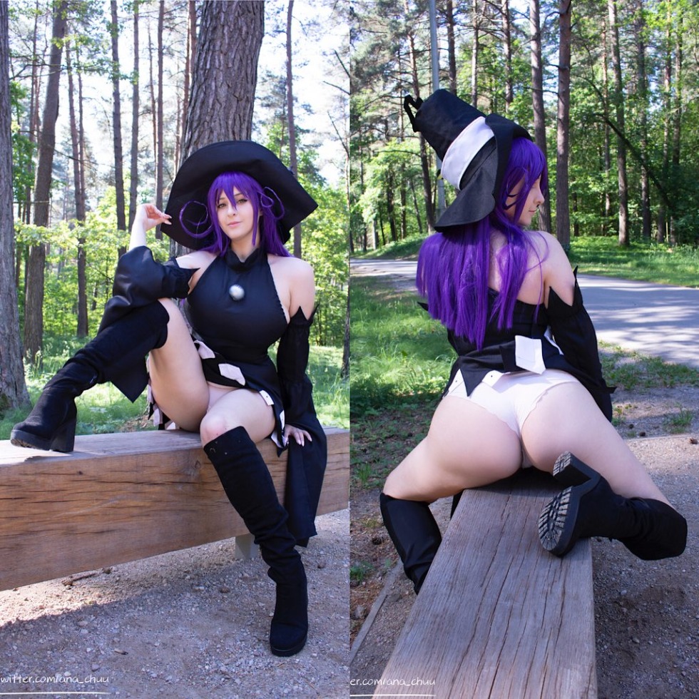 Ana Chuu Cosplay Plum