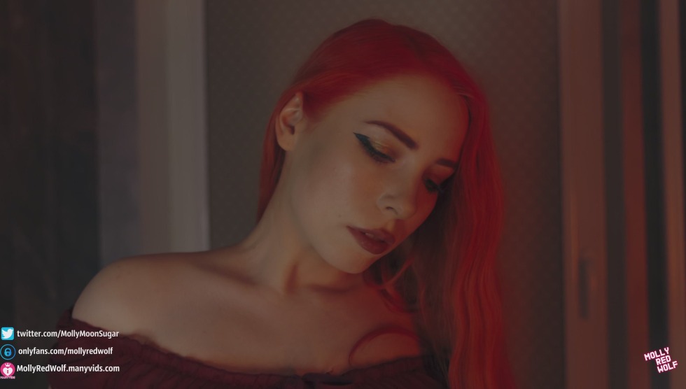 Molly Red Wolf Onlifanse drain