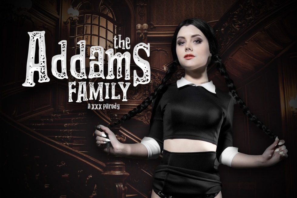 Parody family family Addams