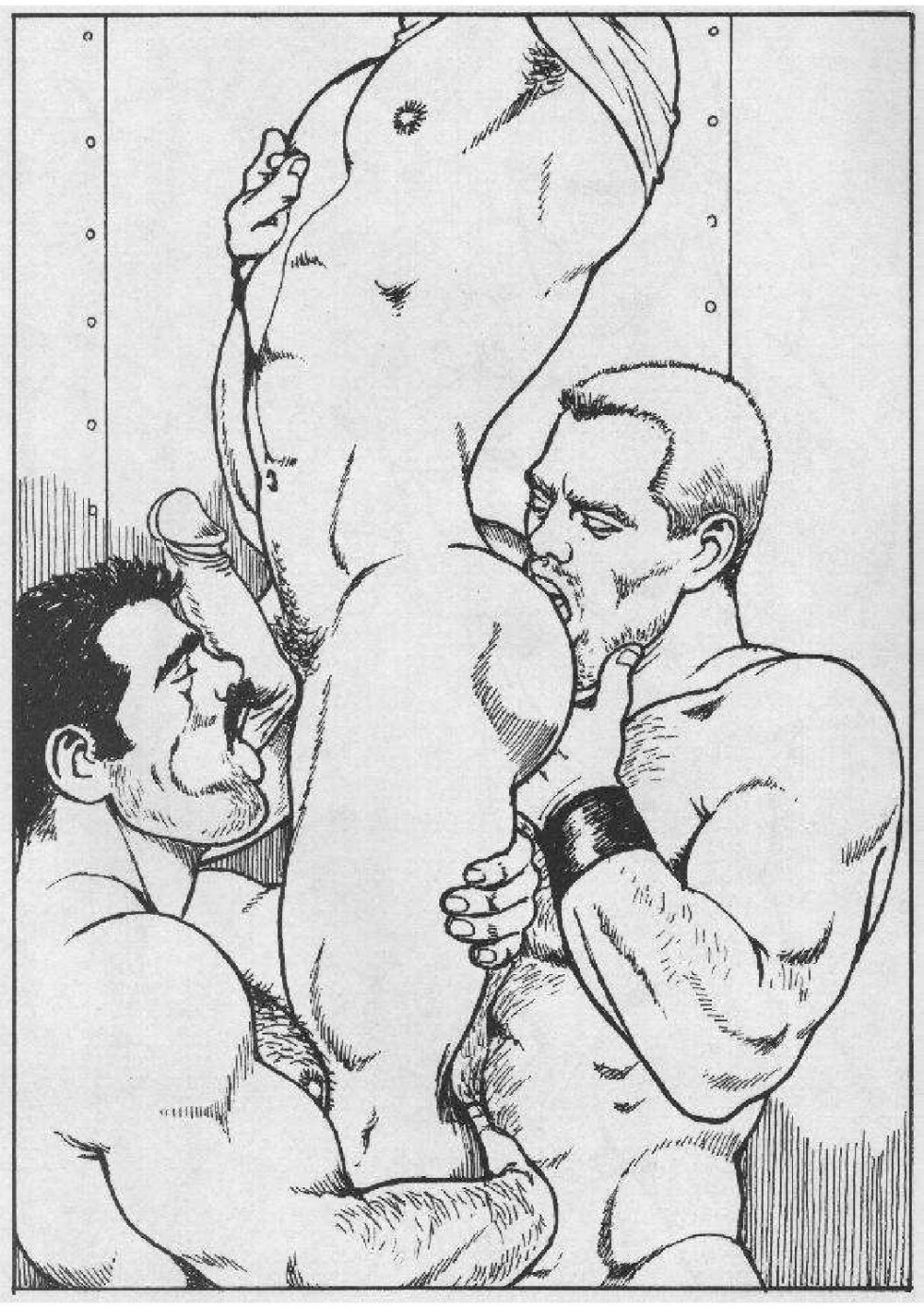 Bizarre members / Freaks of Cock